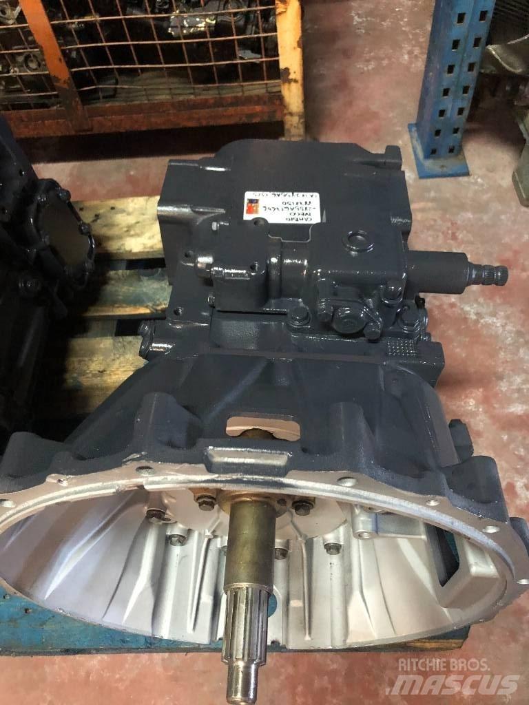 Iveco 2855.6 / 2855A6 Cutii de viteze