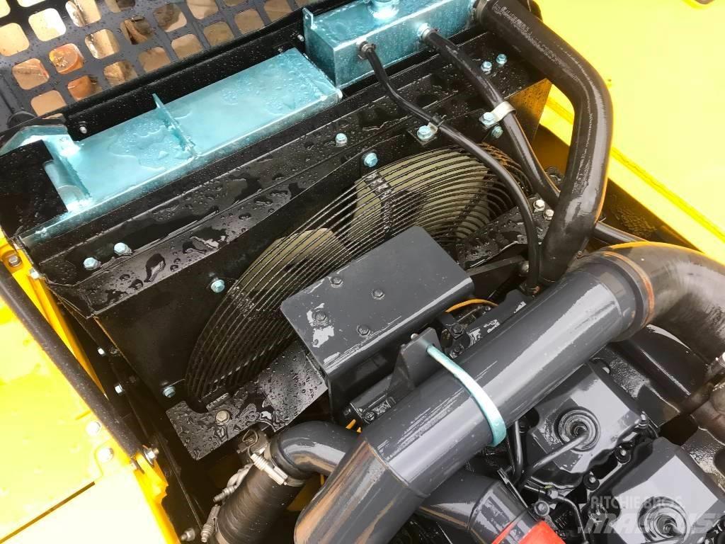 Komatsu PC 450-7 Excavatoare pe șenile
