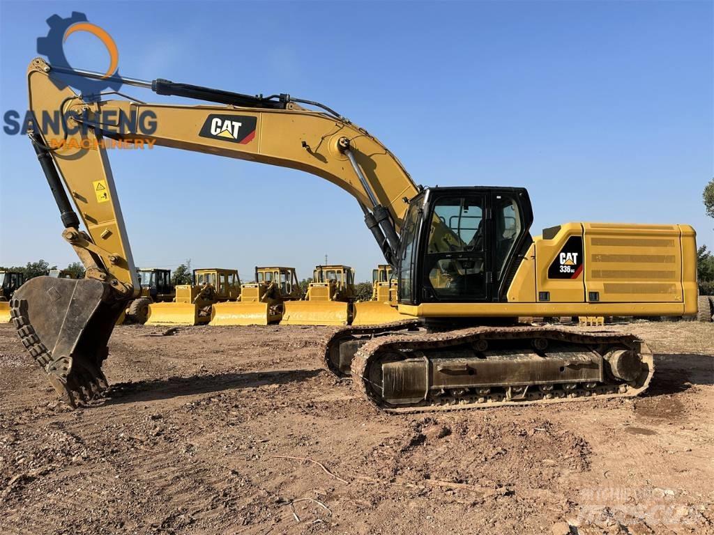 CAT 336GC Excavatoare pe șenile
