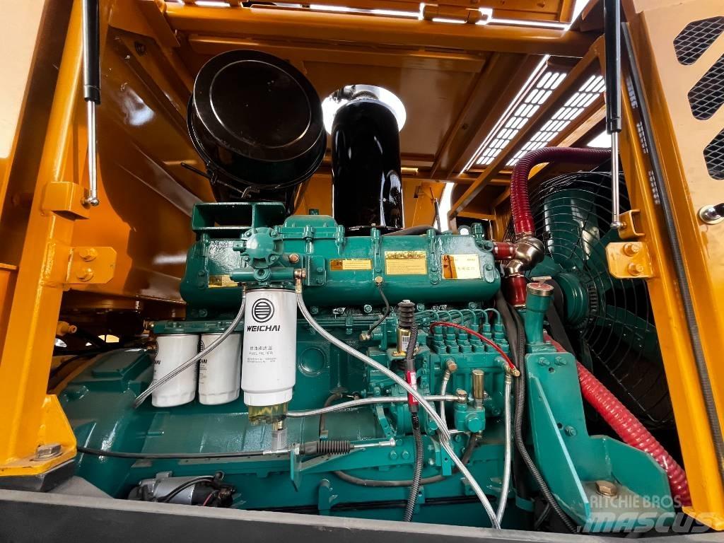 XCMG XS 223 J Compactoare monocilindrice