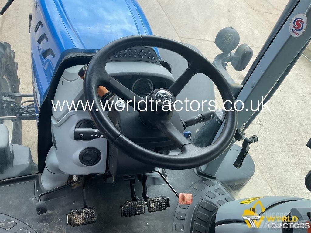 New Holland T 7.210 Tractoare