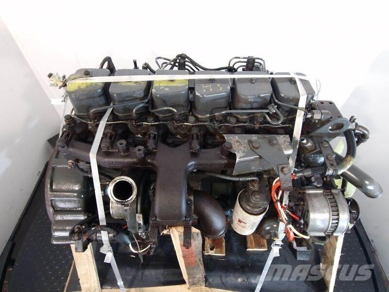 Cummins 6BT/306 Motoare