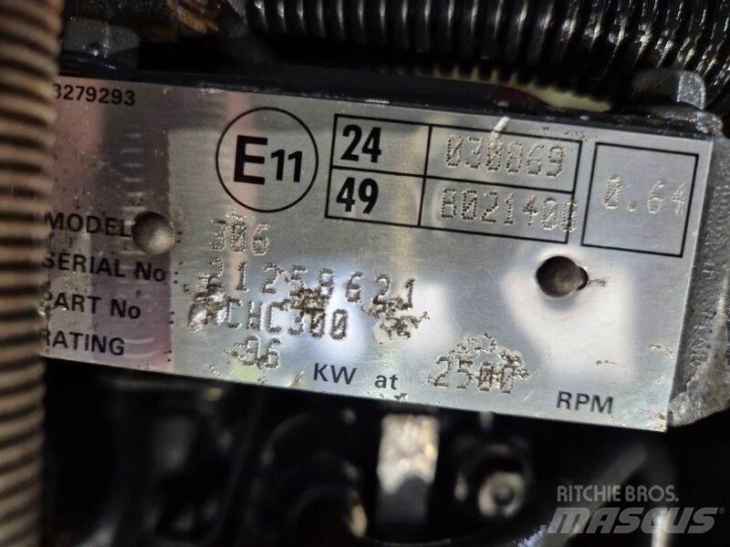 Cummins 6BT/306 Motoare