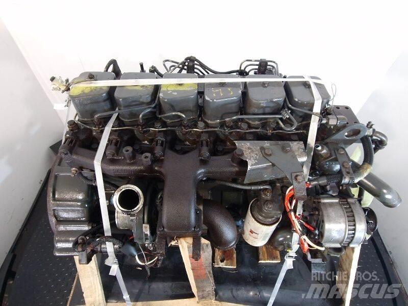 Cummins 6BT/306 Motoare