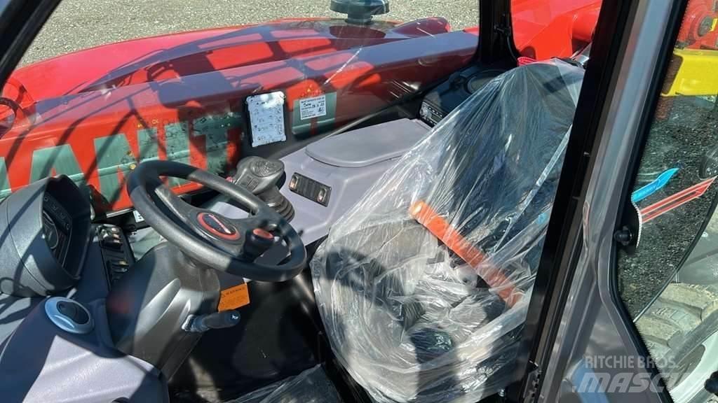 Manitou 625H Stivuitoare telescopice