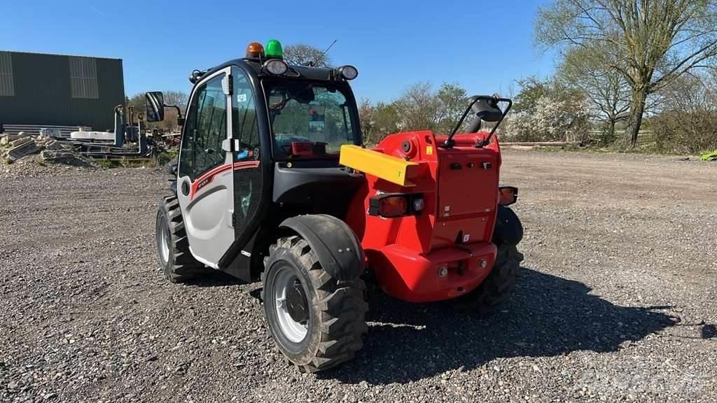 Manitou 625H Stivuitoare telescopice