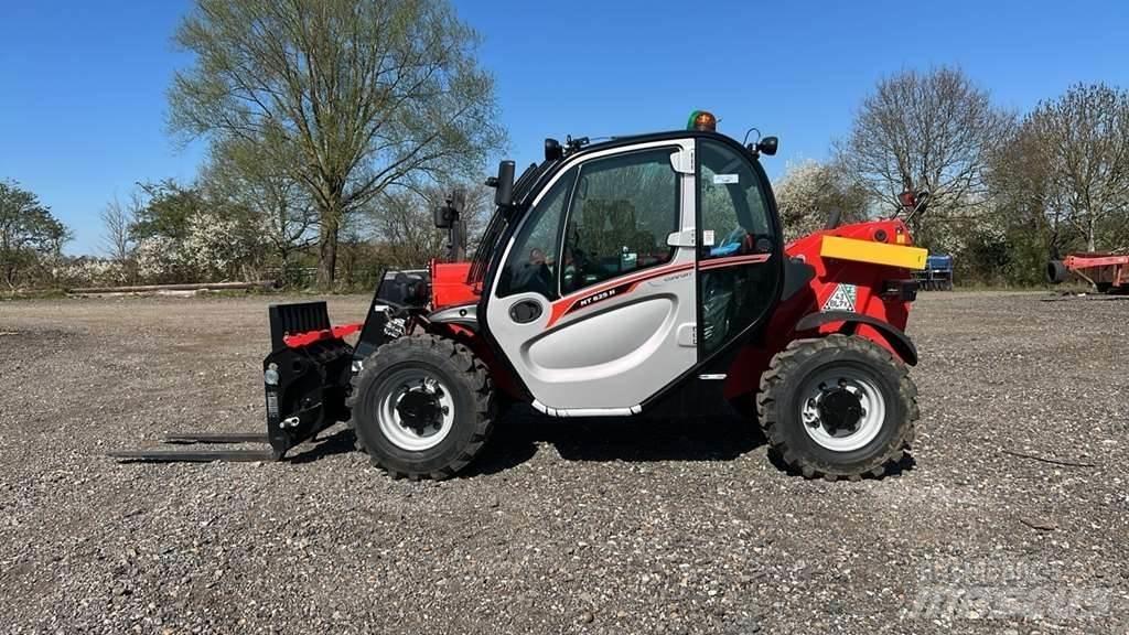 Manitou 625H Stivuitoare telescopice
