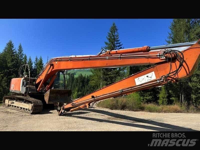 Hitachi ZX210LC-3 Excavatoare cu brat lung