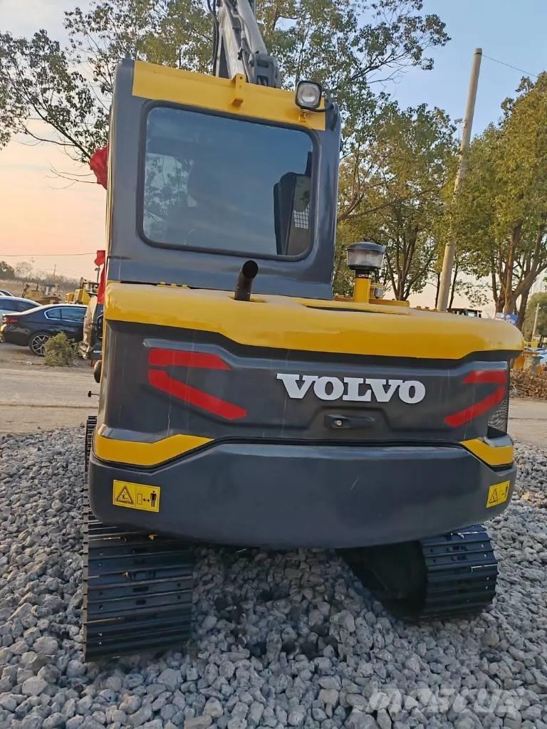Volvo EC60 Excavatoare pe șenile

