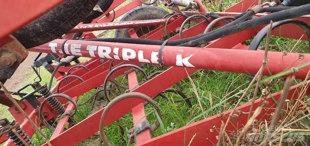 Kongskilde TRIPLE K Grape