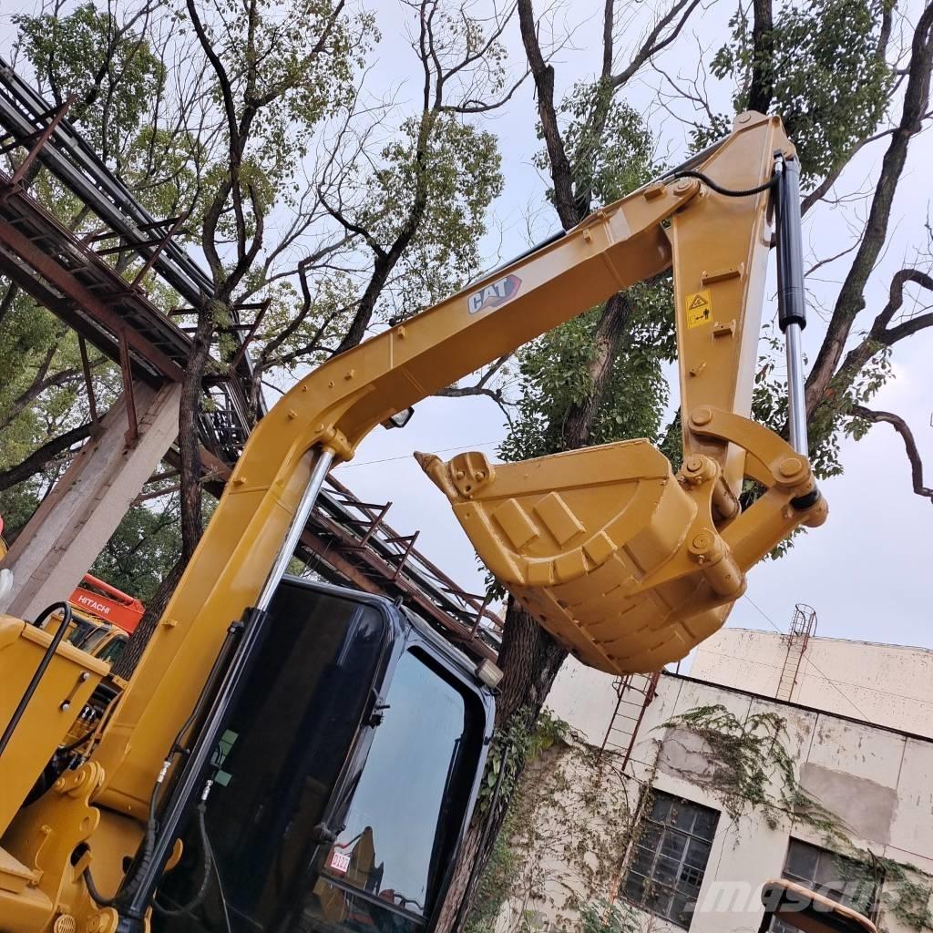 CAT 307D Excavatoare 7t - 12t