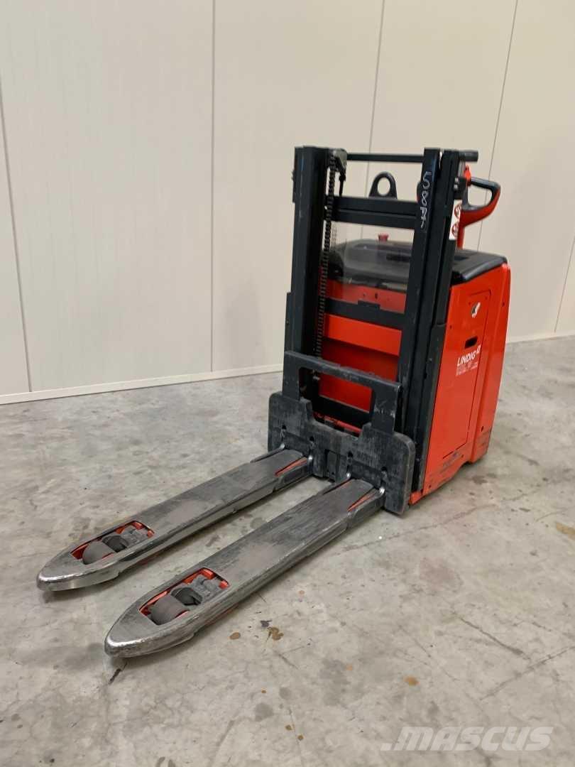 Linde D10 Transpaleti autopropulsanti