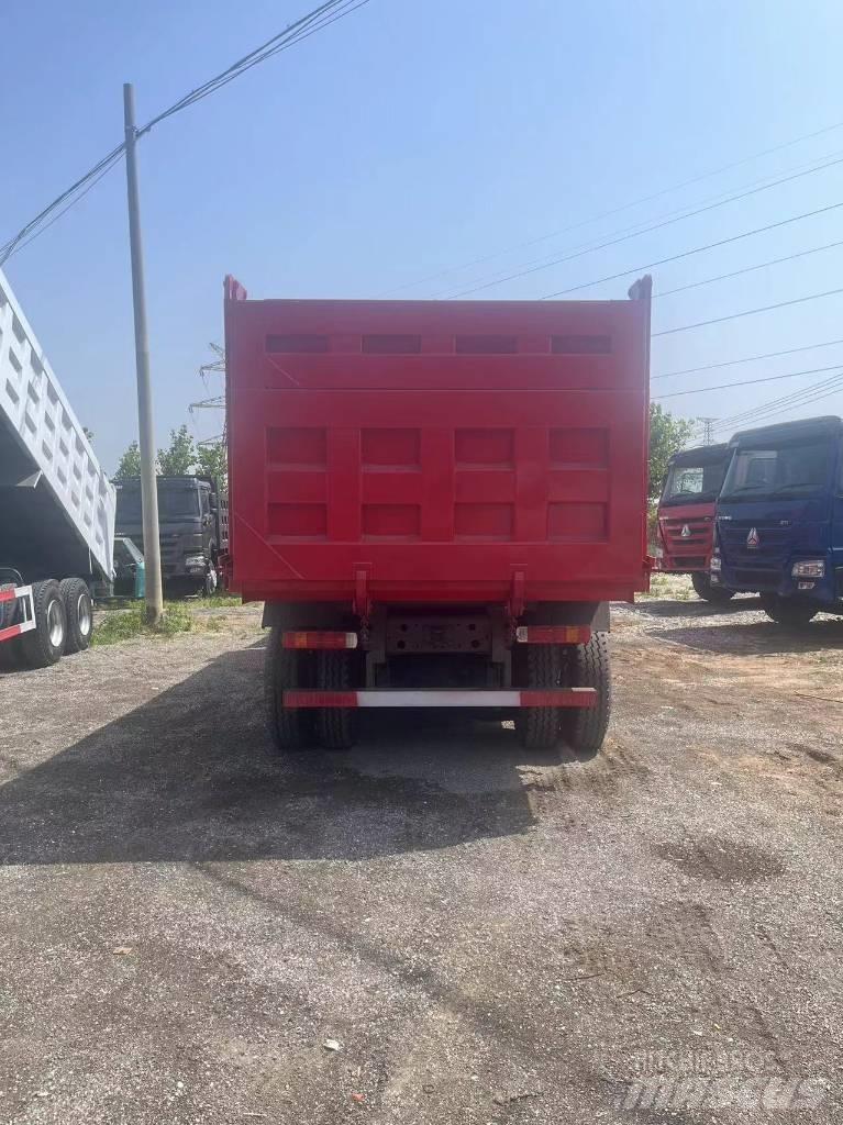 Howo 8*4  420 Autobasculanta