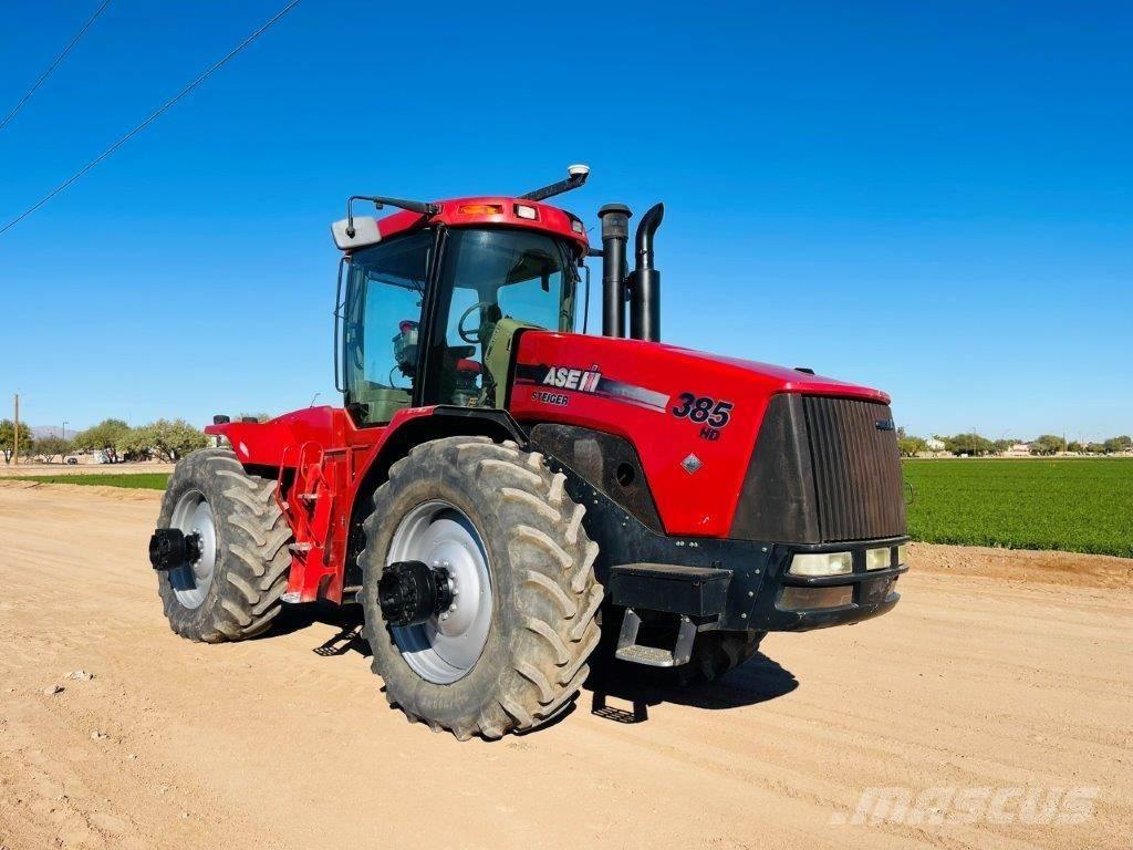 Case IH STEIGER 385 Tractoare