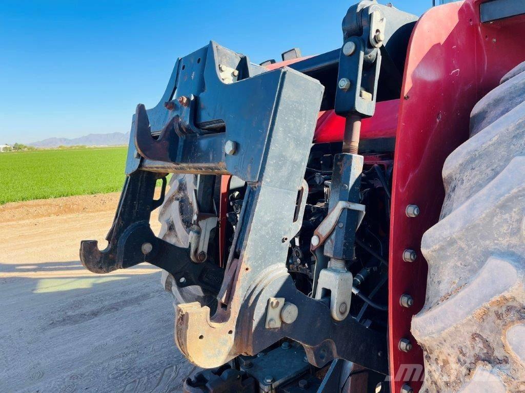 Case IH STEIGER 385 Tractoare