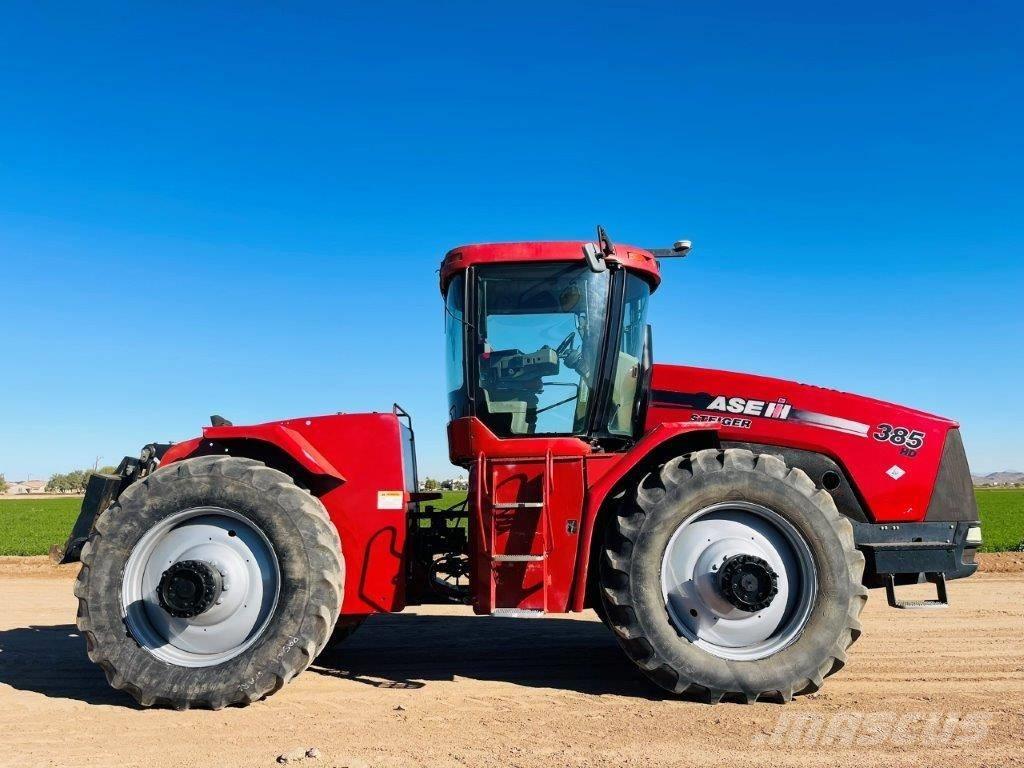 Case IH STEIGER 385 Tractoare