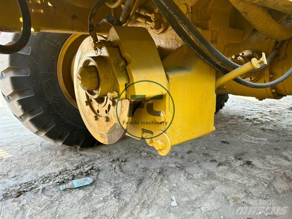 CAT 120 K Gredere