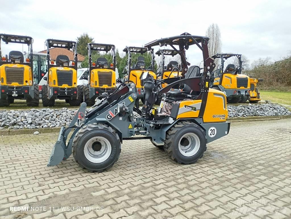 GiANT G2300 Xtra HD Mini incarcator