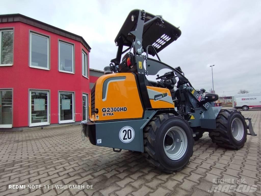 GiANT G2300 Xtra HD Mini incarcator