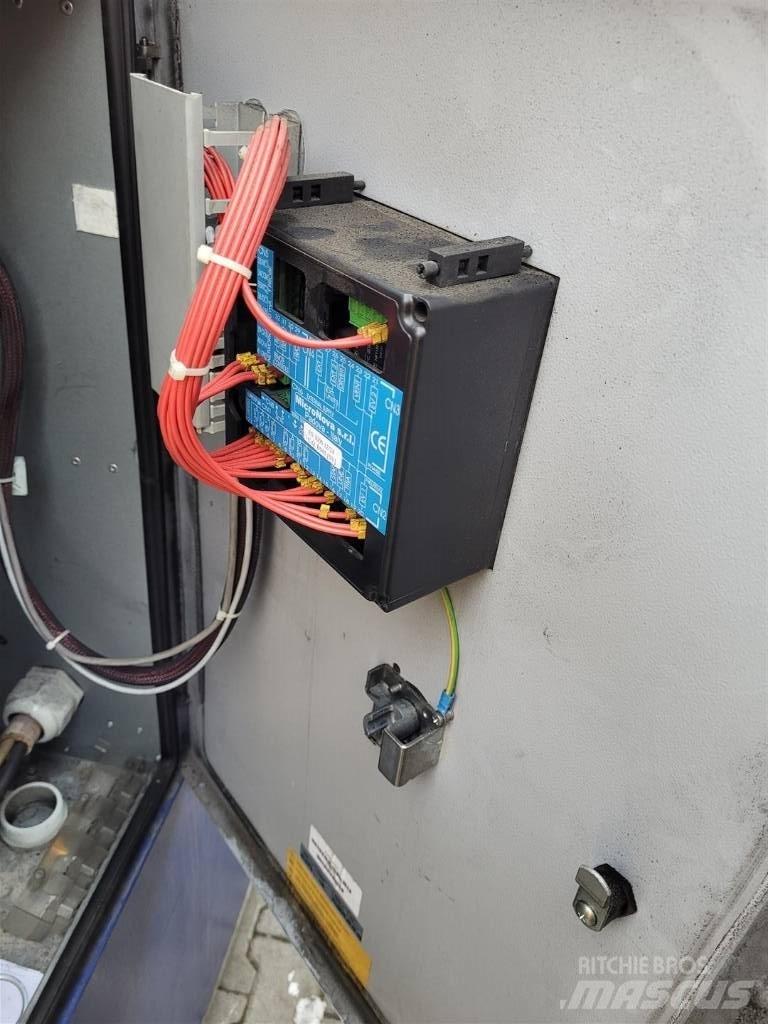  MAUGUIERE MAVV750/10 Compresoare