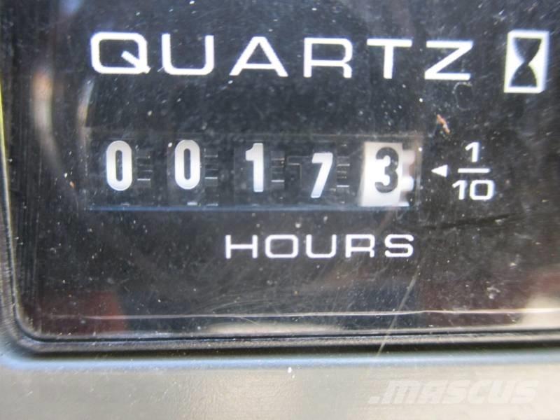 JLG 2630 ES Platforme foarfeca