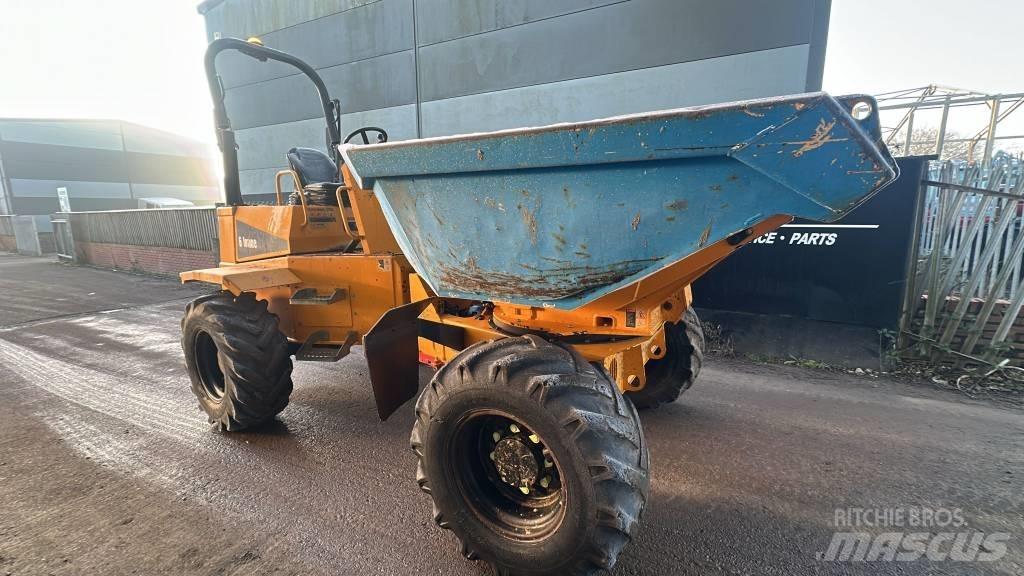 Thwaites 6t Minitractor de teren