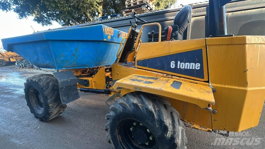 Thwaites 6t Minitractor de teren