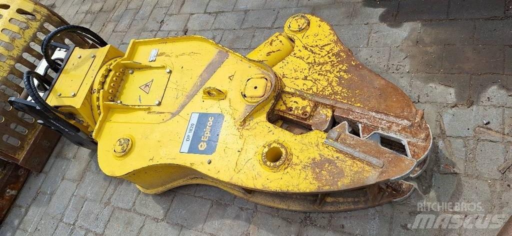 Epiroc DP1820 Alte componente