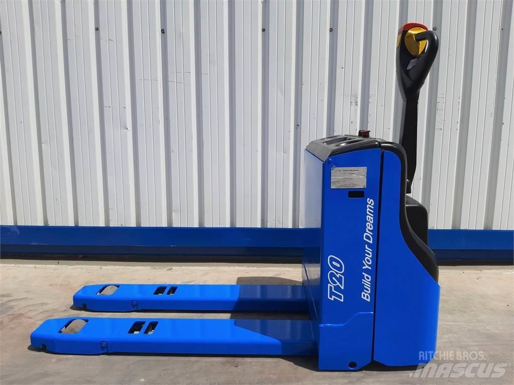  PTW20s Transpaleta manuala