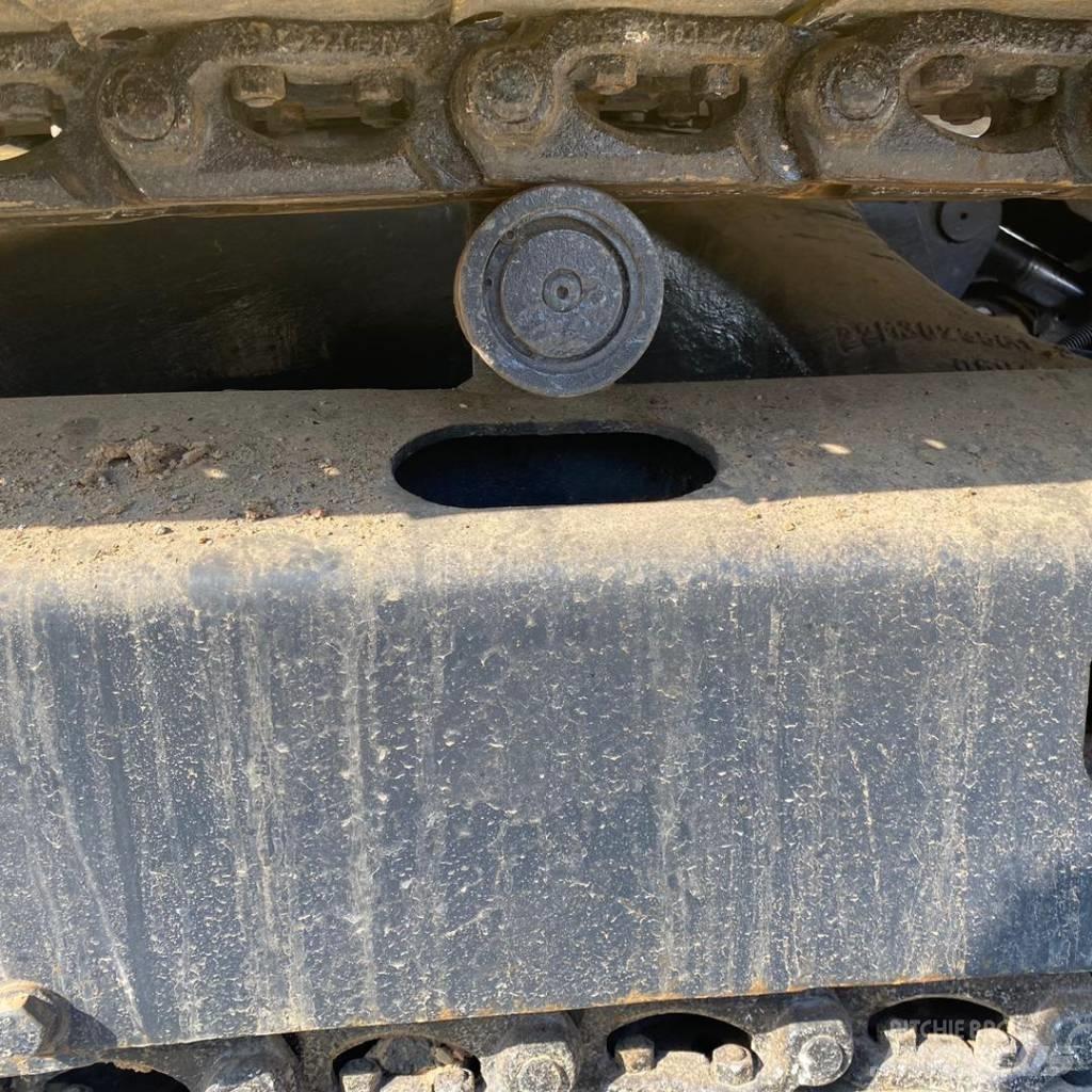 Komatsu PC 55 Excavatoare pe șenile
