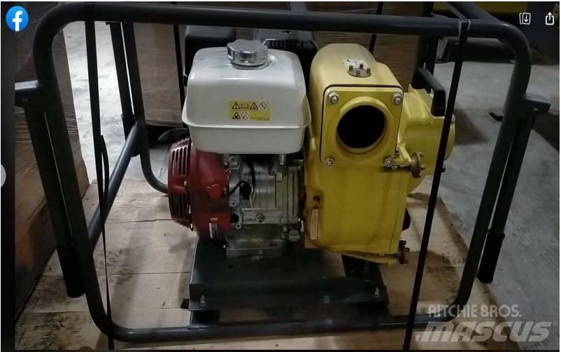 Atlas Copco ETP 100B Pompa de apa