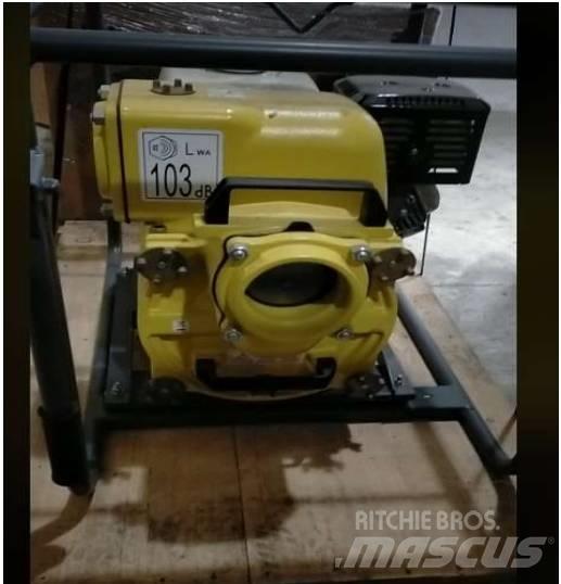 Atlas Copco ETP 100B Pompa de apa