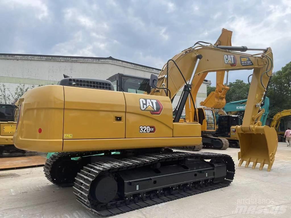 CAT 320 GC Excavatoare pe șenile
