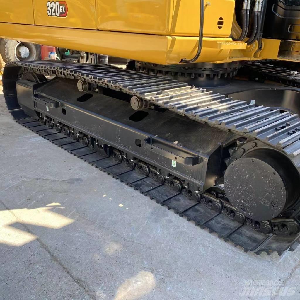 CAT 320 GC Excavatoare pe șenile
