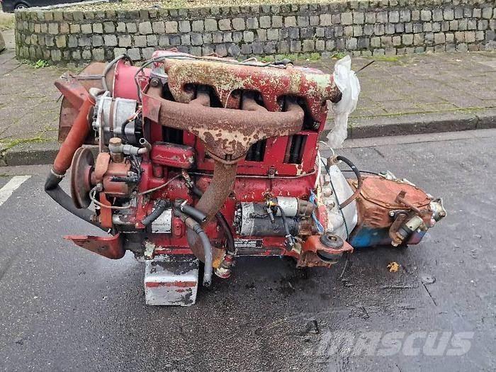  Engines F4L913 Transport - Altele