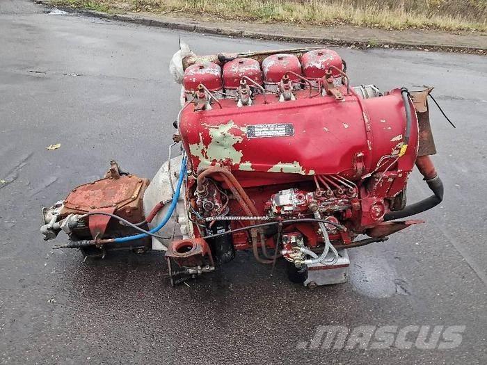  Engines F4L913 Transport - Altele