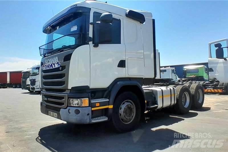 Scania G460 Altele