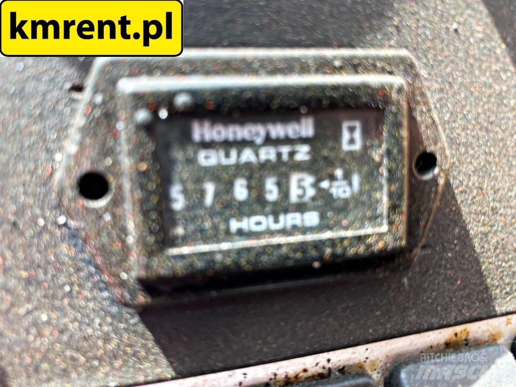 JCB 535-140 Stivuitoare telescopice