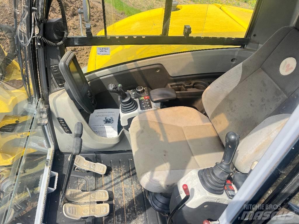 Wacker Neuson ET145 Excavatoare pe șenile
