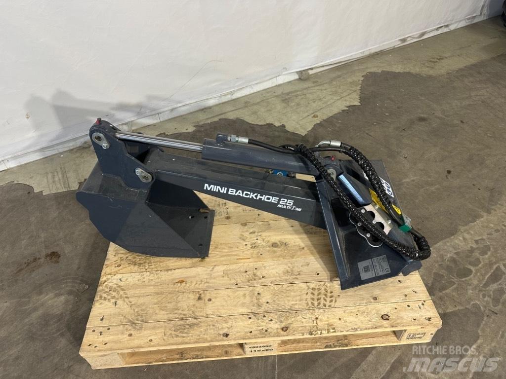 Multione Grävarm Excavator