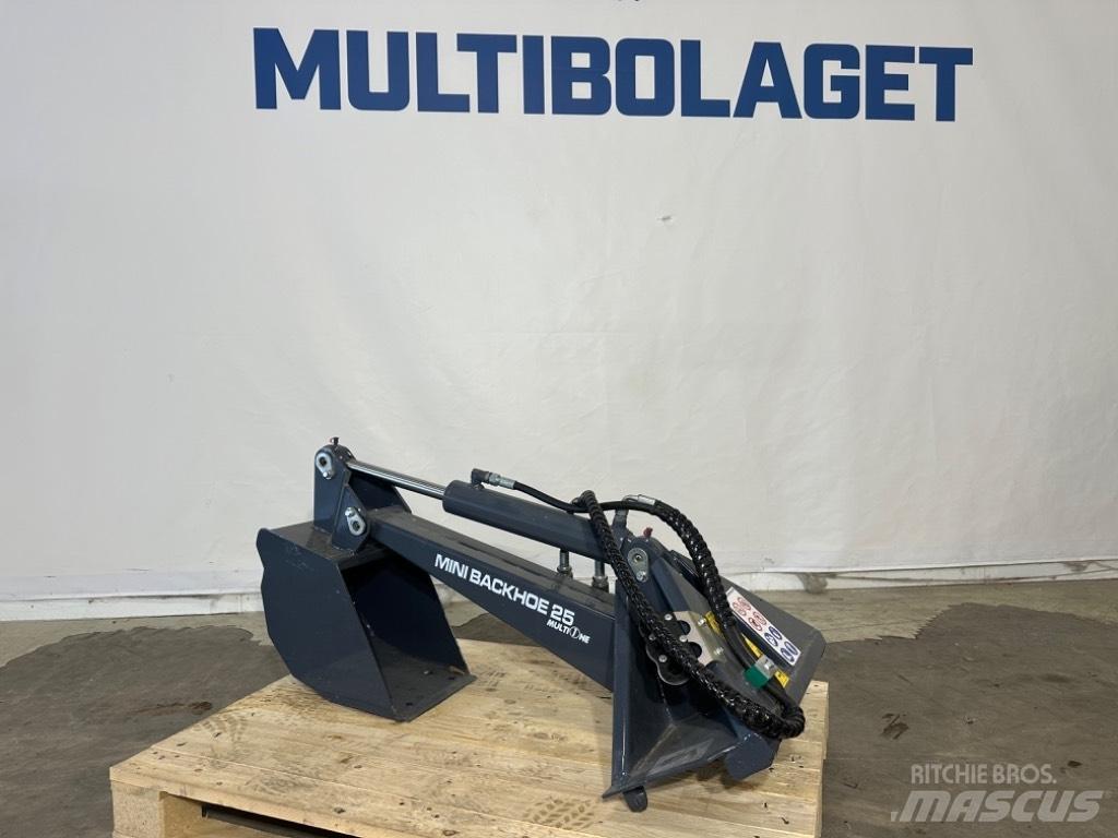 Multione Grävarm Excavator
