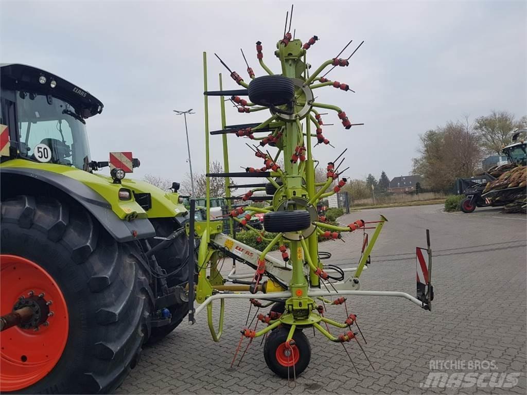 CLAAS VOLTO 1100 Greble