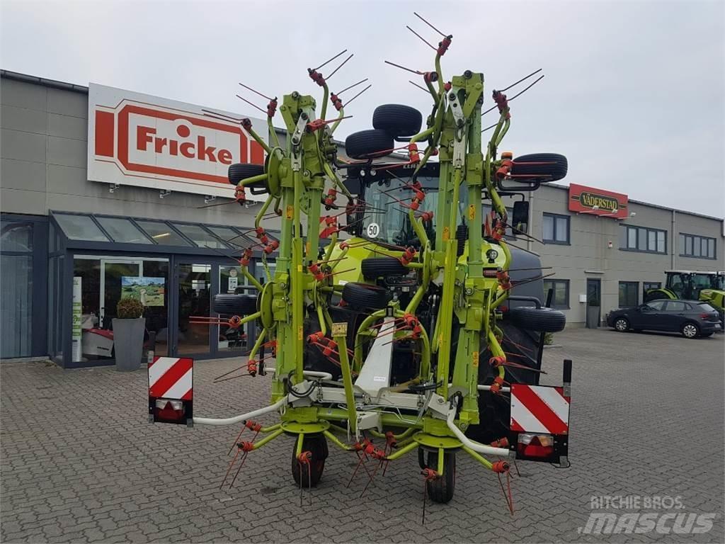 CLAAS VOLTO 1100 Greble