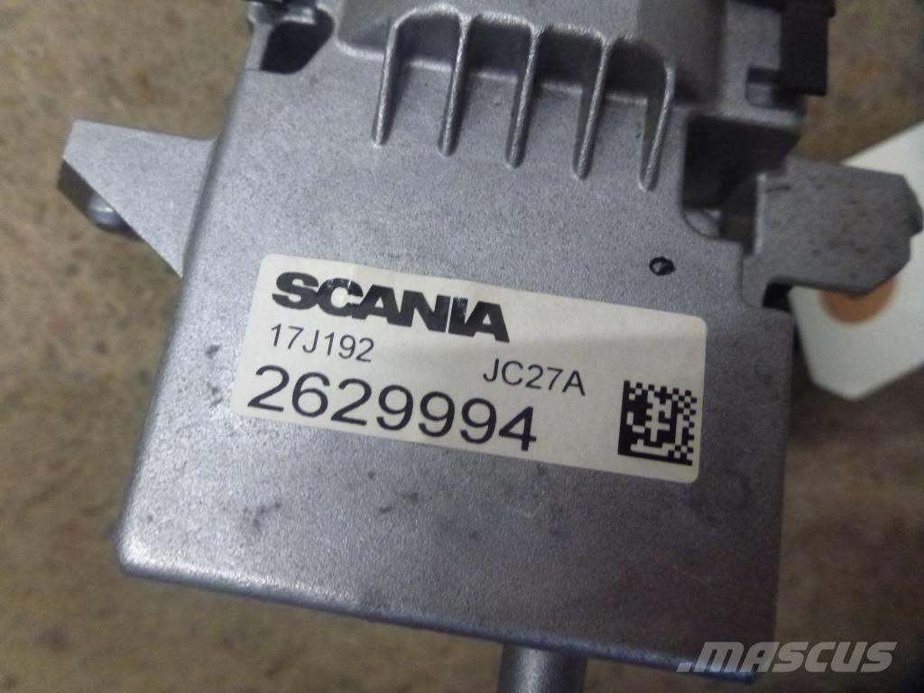 Scania R 650 Electronice