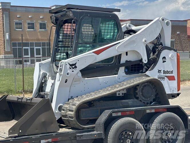 Bobcat T 770 Mini incarcator