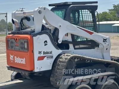 Bobcat T 770 Mini incarcator