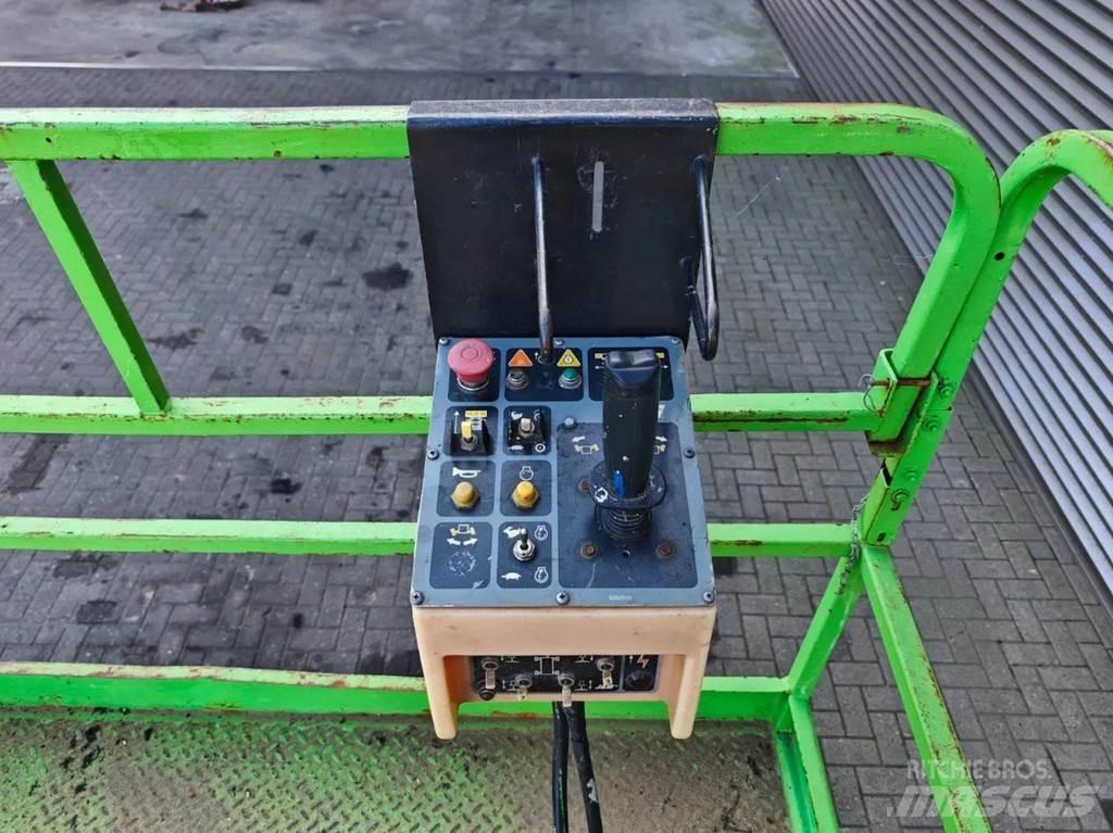 JLG 33 RTS Platforme foarfeca