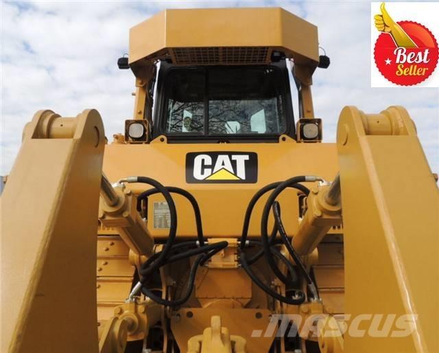 CAT D 7 R Buldozere pe senile