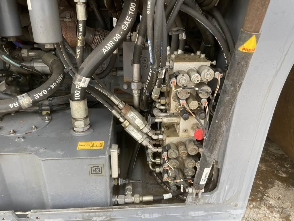Hamm DV+ 90I VV Cilindri compactori dubli