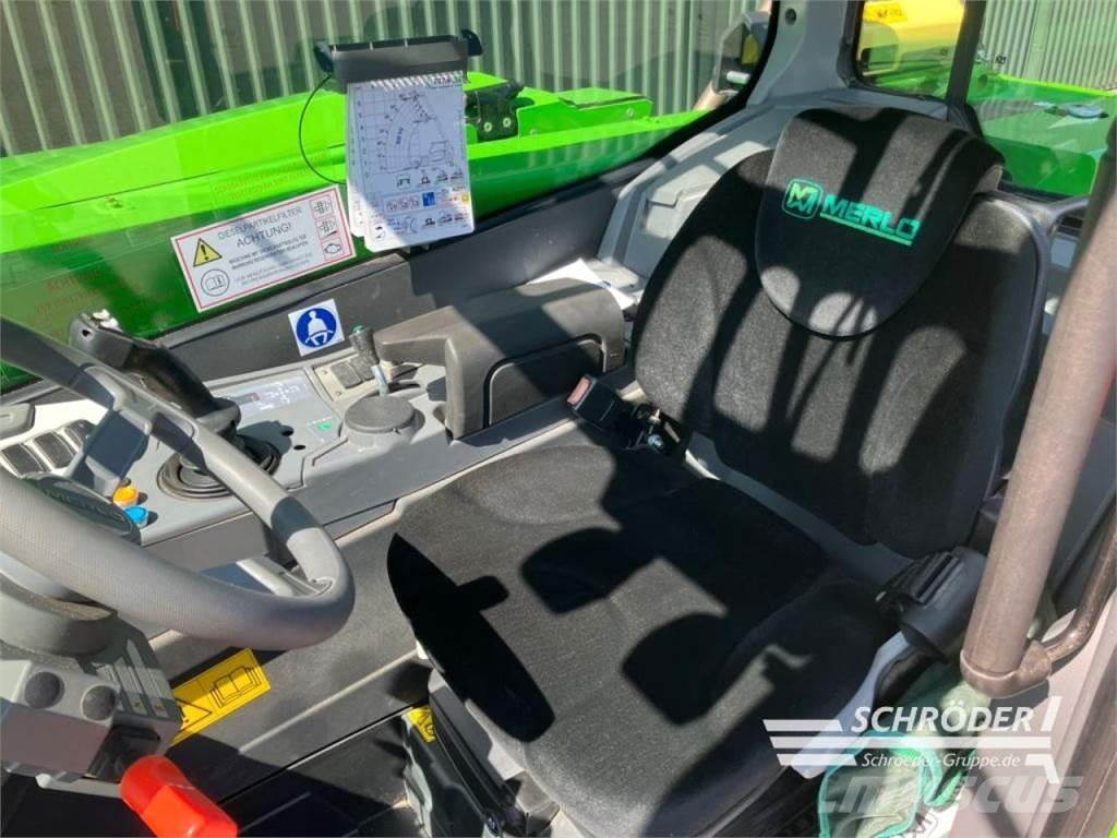 Merlo P 27.6 PLUS Manipulatoare agricole